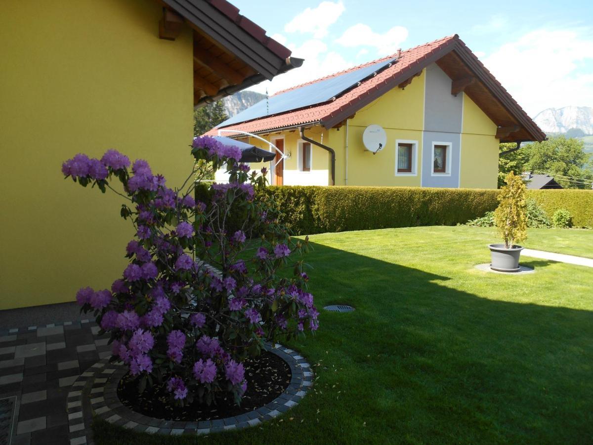 Ferienhaus Berger Aigen im Ennstal Eksteriør bilde